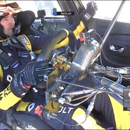 Una seña que en su momento enfureció a la ACTC