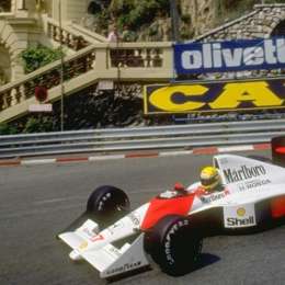 La última victoria de Ayrton Senna