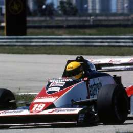 Se cumplen 35 años del debut de Ayrton Senna en la F1