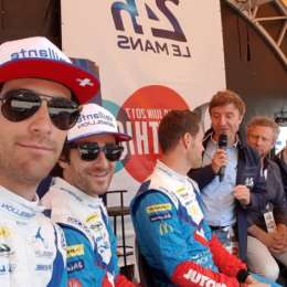 Senna-Prost, una dupla impensada