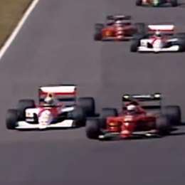 La rivalidad entre Senna y Prost renace en el juego de F1 2019