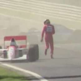 Senna 60 años: el día que Ayrton salvó una vida