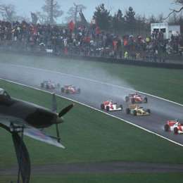 Senna 60 años: la mágica primera vuelta en Donington