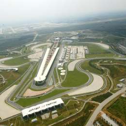 Zonta y Del Río en una desopilante charla rumbo a Sepang