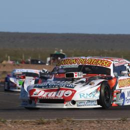 Así se largarán las series de TC en San Luís