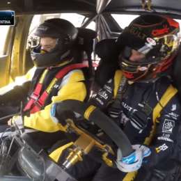 “Subirse a un Súper TC2000 es una experiencia única”