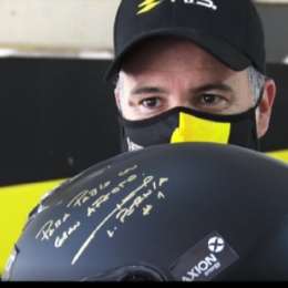 Pablo Sibilla, el vértigo de Súper TC2000 y la apuesta de Renault