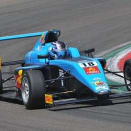 Siebert revalida la punta del campeonato