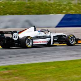 Siebert y Ciantini completaron la segunda