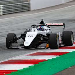 Siebert cerró el fin de semana con un puesto 11 en Austria