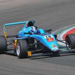 Siebert y Ciantini clasificaron en Italia