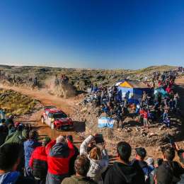 El Rally de Argentina 2020 fue cancelado 
