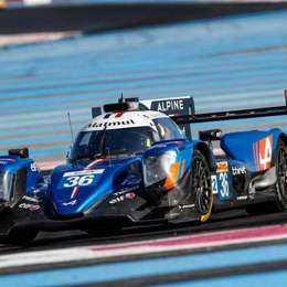 Alpine también apuesta fuerte en el WEC