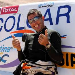 Silva, busca ser protagonista