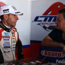 ¿ Silva deja el Catalán Magni Motorsport ?