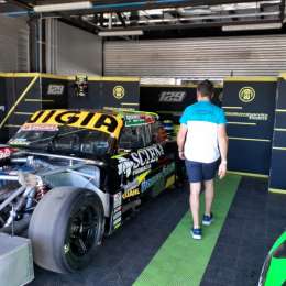 Silva: ¿Será su última carrera en el TC?