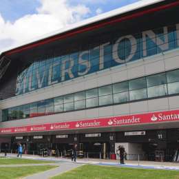 La F1 podría dejar Silverstone