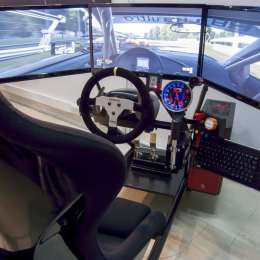 Los tipos de simuladores que existen