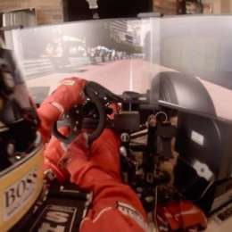 El simulador de Toro Rosso dirá presente en Monza