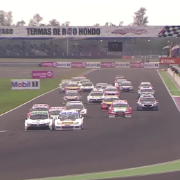 Se presentó la carrera del año