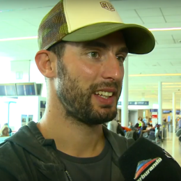 "Pechito" partió rumbo a un nuevo sueño