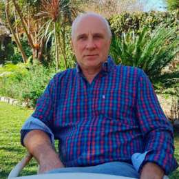 En el archivo del TC: Hoy Raul Sinelli