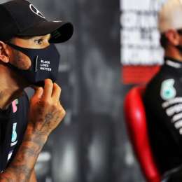 Lo que necesita Hamilton para ser campeón en Turquía