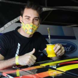 Salvi y Sniechowski largarán en primera fila la final de clase 3