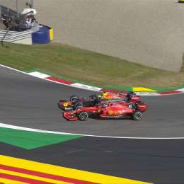 La maniobra que le dio la victoria a Moriatis