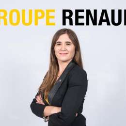Valentina Solari, Directora Comercial de Renault