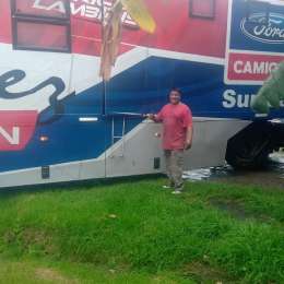 Daniel, el mecánico solidario