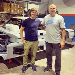 De Benedictis presentará el Ford en Necochea