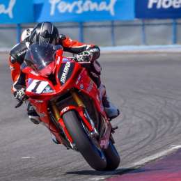 El Superbike Argentino cerró su segunda fecha en San Nicolás