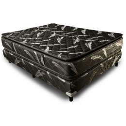 Gastón Mazzacane y un sommier incómodo