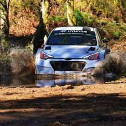 Sordo probó en el barro