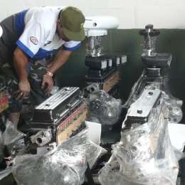 Fuerte sanción a Claudio Garofalo