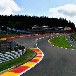 Los horarios de la Fórmula 1 en Bélgica