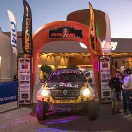 El Atacama Rally, otro aperitivo del Dakar