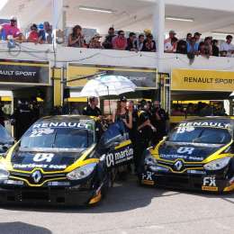 Los motivos de la desvinculación del Sportteam de Renault
