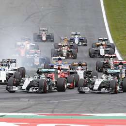  "Muchos largarán mal"