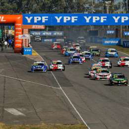 Historial unificado: el domingo en Toay, la carrera 600 