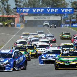 El Súper TC2000 correrá con público este fin de semana 