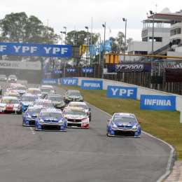 Formato: Así correrá el Súper TC2000 entre miércoles y jueves