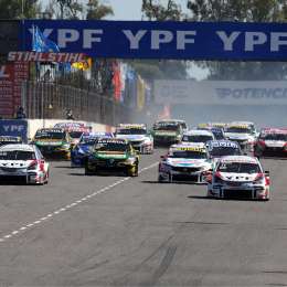 El Súper TC2000 anunció los circuitos elegidos para la definición