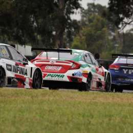 Los ocho que penalizarán en Súper TC2000