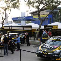 Las actividades para el público en el Callejero de Santa Fe