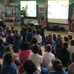 Súper TC2000 va a la Escuela llega a Rosario y a Álvarez