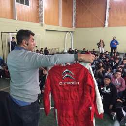 LA 13A TEMPORADA DE SÚPER TC2000 VA A LA ESCUELA