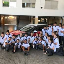 EL SÚPER TC2000 VA A LA ESCUELA LLEGA A ROSARIO