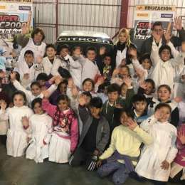 Súper TC2000 va a la Escuela, con la fuerza de hace 15 años